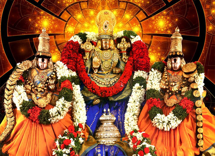 Tirupati Bala Ji Tour Package